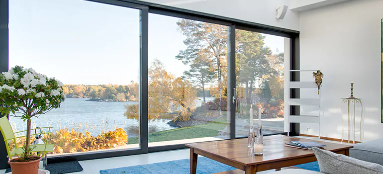 Aluminum Door Installation in Santa Clara, CA