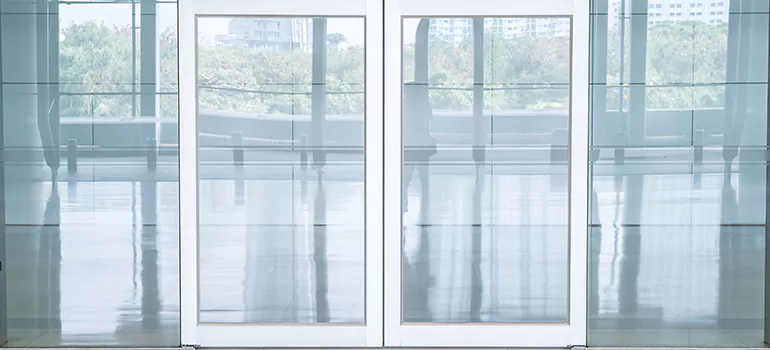 Automatic Door Openers in Santa Clara, CA