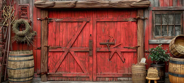 Metal Barn Doors Repair in Santa Clara, CA