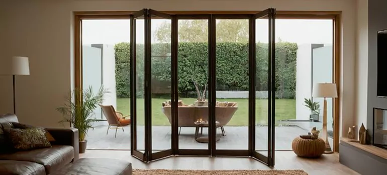 Cheap Bifold Doors in Santa Clara, CA