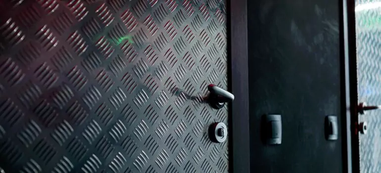 Advanced Bulletproof Door Installation in Santa Clara, CA