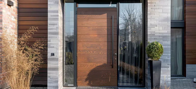Burglary Proof Doors Company in Santa Clara, CA