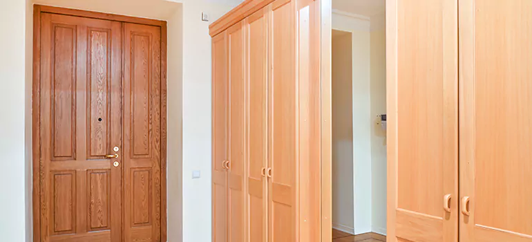 Glass Closet Door Repair in Santa Clara, CA