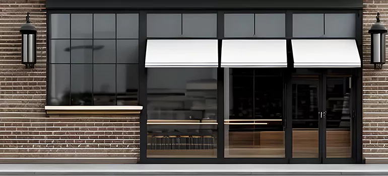 Commercial Window Seal Replacement in Santa Clara, CA