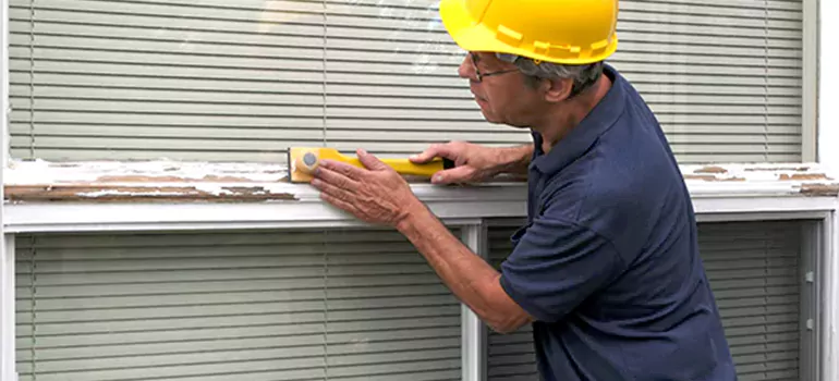 Custom Window Installation And Repair in Santa Clara, CA