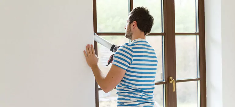 Outdoor Waterproof Caulk in Santa Clara, CA