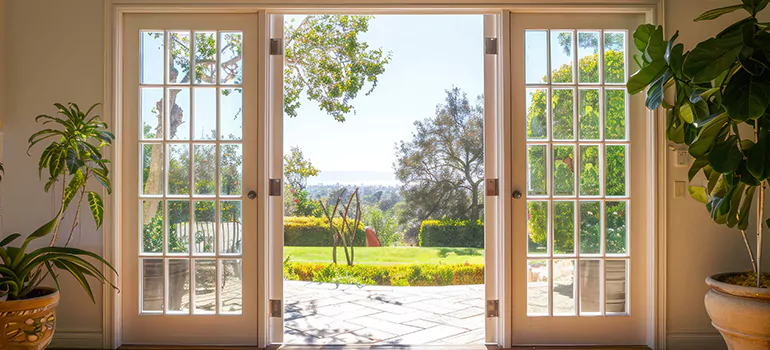 Front Door Frame Repair in Santa Clara, CA