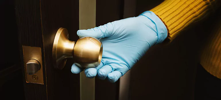 Sliding Door Lock Repair in Santa Clara, CA