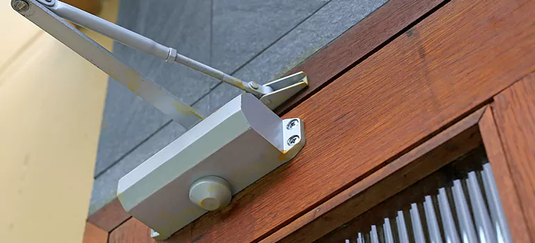 Electric Garage Door Opener Installation in Santa Clara, CA