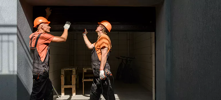 Garage Door Replacement in Santa Clara, CA