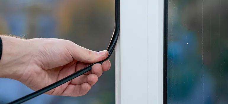Custom Door Seal Repair in Santa Clara, CA