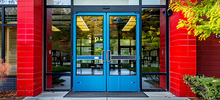 French Door Sidelites in Santa Clara, CA