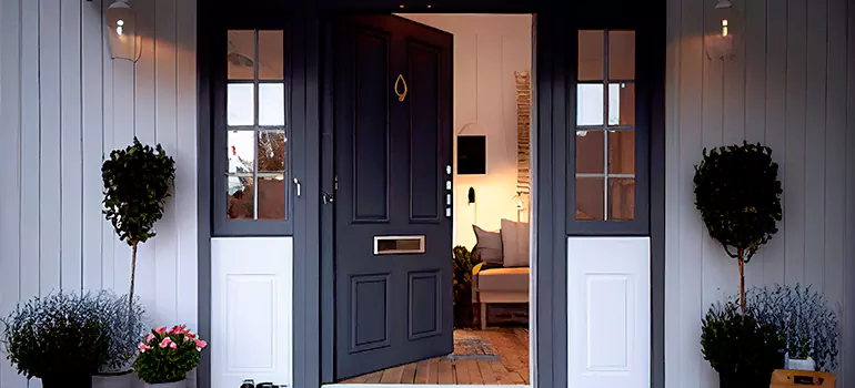 Interior Door Sweep in Santa Clara, CA