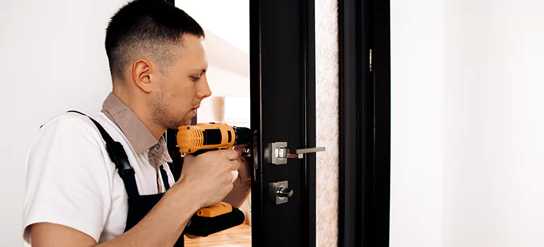 Double Entry Door Installation in Santa Clara, CA