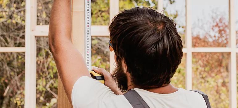 Exterior Window Finishing For Homes in Santa Clara, CA