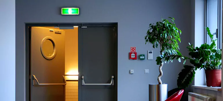Fiberglass Fire Rated Door in Santa Clara, CA
