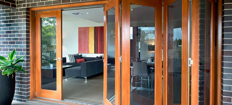 Folding Door Panel Repair in Santa Clara, CA