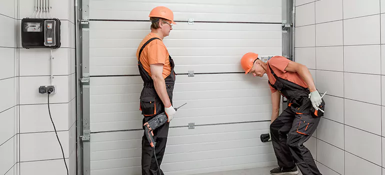 Garage Door Repair Company in Santa Clara, CA