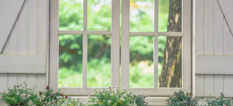 Professional Garden Window Enclosure Repair in Santa Clara, CA