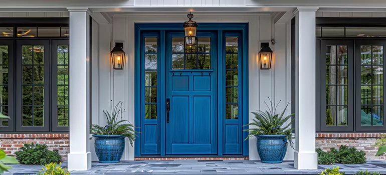 Fiberglass Hurricane Doors Installation in Santa Clara, CA