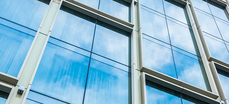 Industrial Window Insulation in Santa Clara, CA
