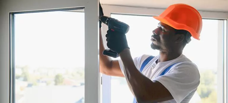 Premium Interior Window Finishing in Santa Clara, CA