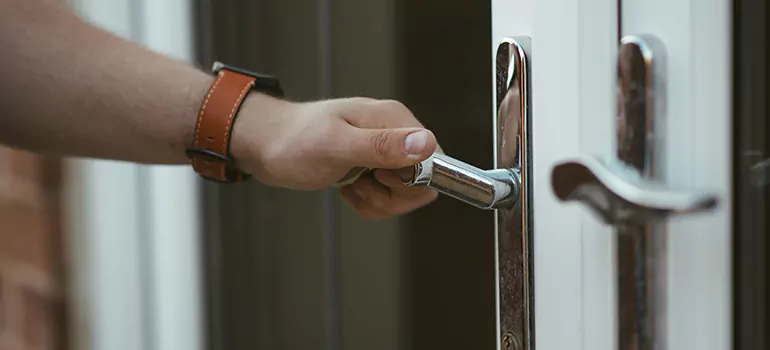 Lock Stile Activating Bracket in Santa Clara, CA
