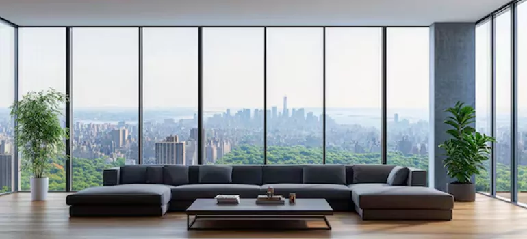 Types Of Modern Windows in Santa Clara, CA