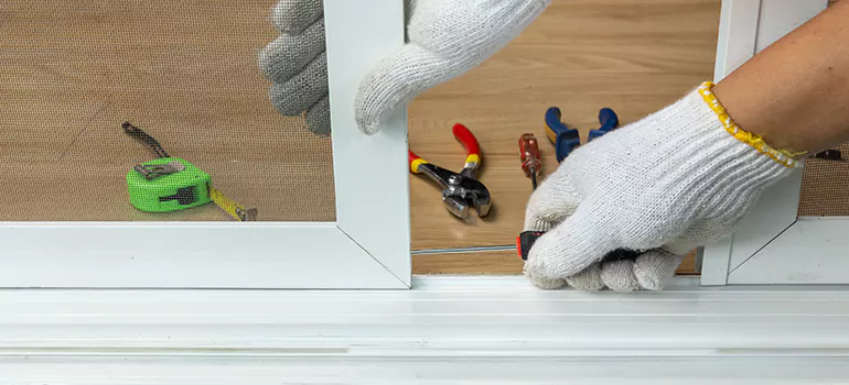 Window Frame Installation in Santa Clara, CA