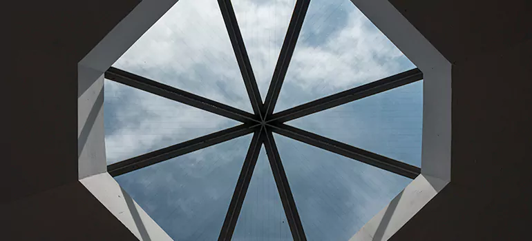Octagon Window Designs For Homes in Santa Clara, CA