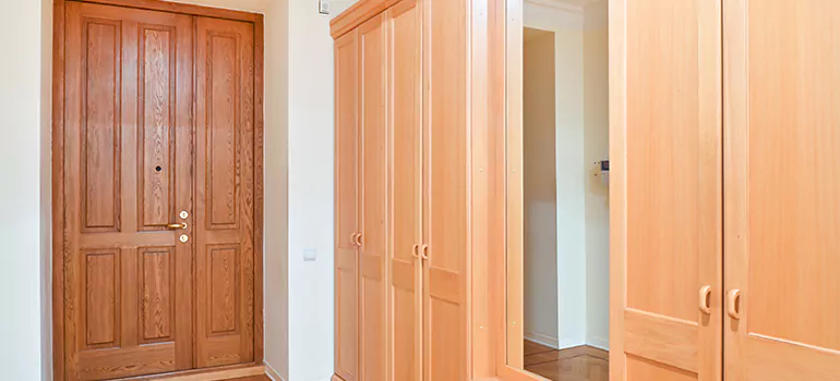 Prehung Wood Interior Doors in Santa Clara, CA