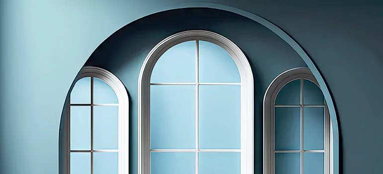 Quarter Arch Window Insulation in Santa Clara, CA