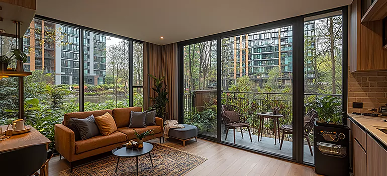 Residential Soundproofing Window Services in Santa Clara, CA
