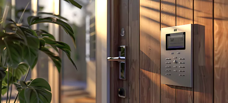 Commercial Security Door Installation in Santa Clara, CA