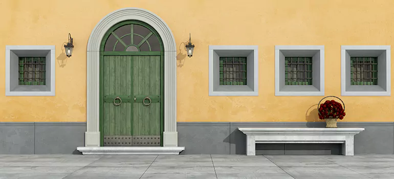 Front Door Slab in Santa Clara, CA