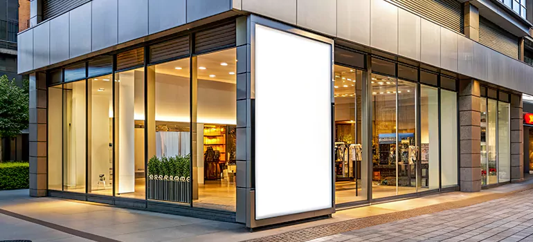 Storefront Glass Protection And Repair in Santa Clara, CA