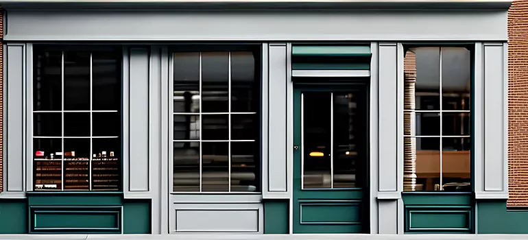 Storefront Glass Repair And Maintenance in Santa Clara, CA