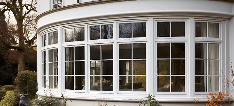 Frameless Tempered Glass Window Installation in Santa Clara, CA