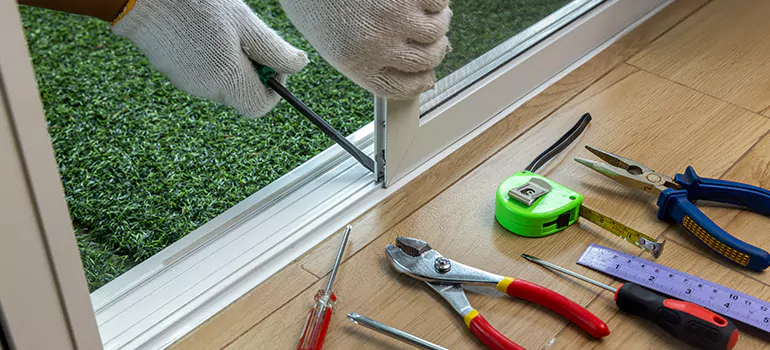 Window Hinge Repair in Santa Clara, CA