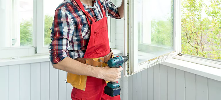 Storm Window Pane Replacement in Santa Clara, CA