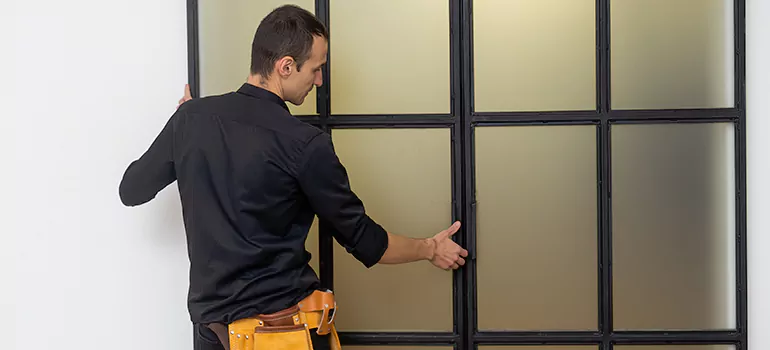 Vinyl Window Rail Installation Near Me in Santa Clara, CA
