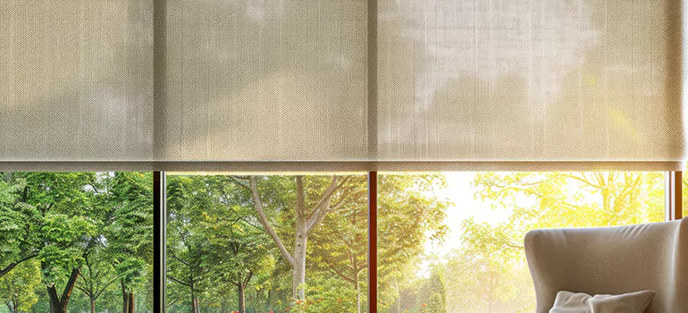 Custom Window Shades in Santa Clara, CA