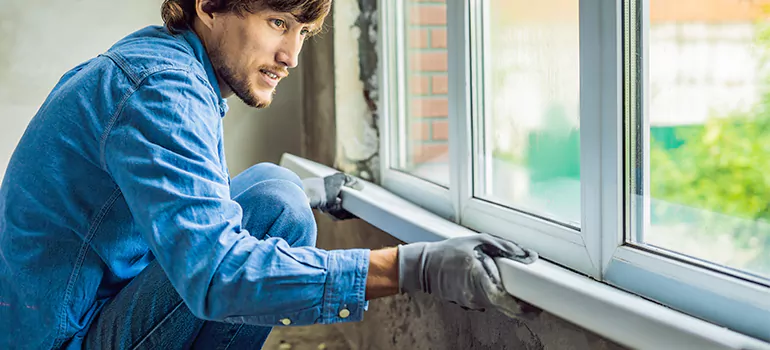 Residential Accordion Door Repair in Santa Clara, CA
